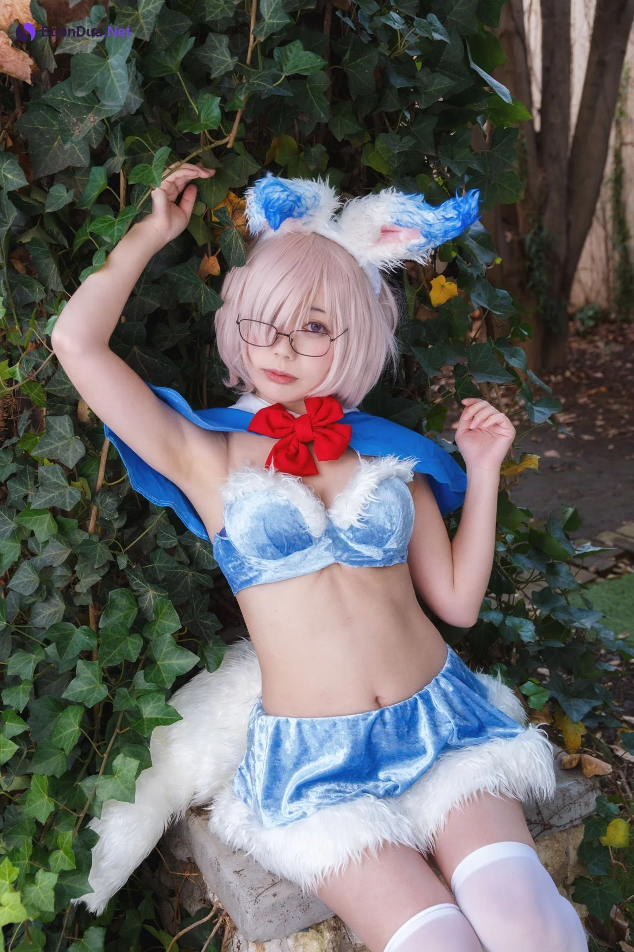 Honami Shizuku 穂南しずく, Marshmallow Kouhai マシュマロ後輩 Set.01 - Photo 6
