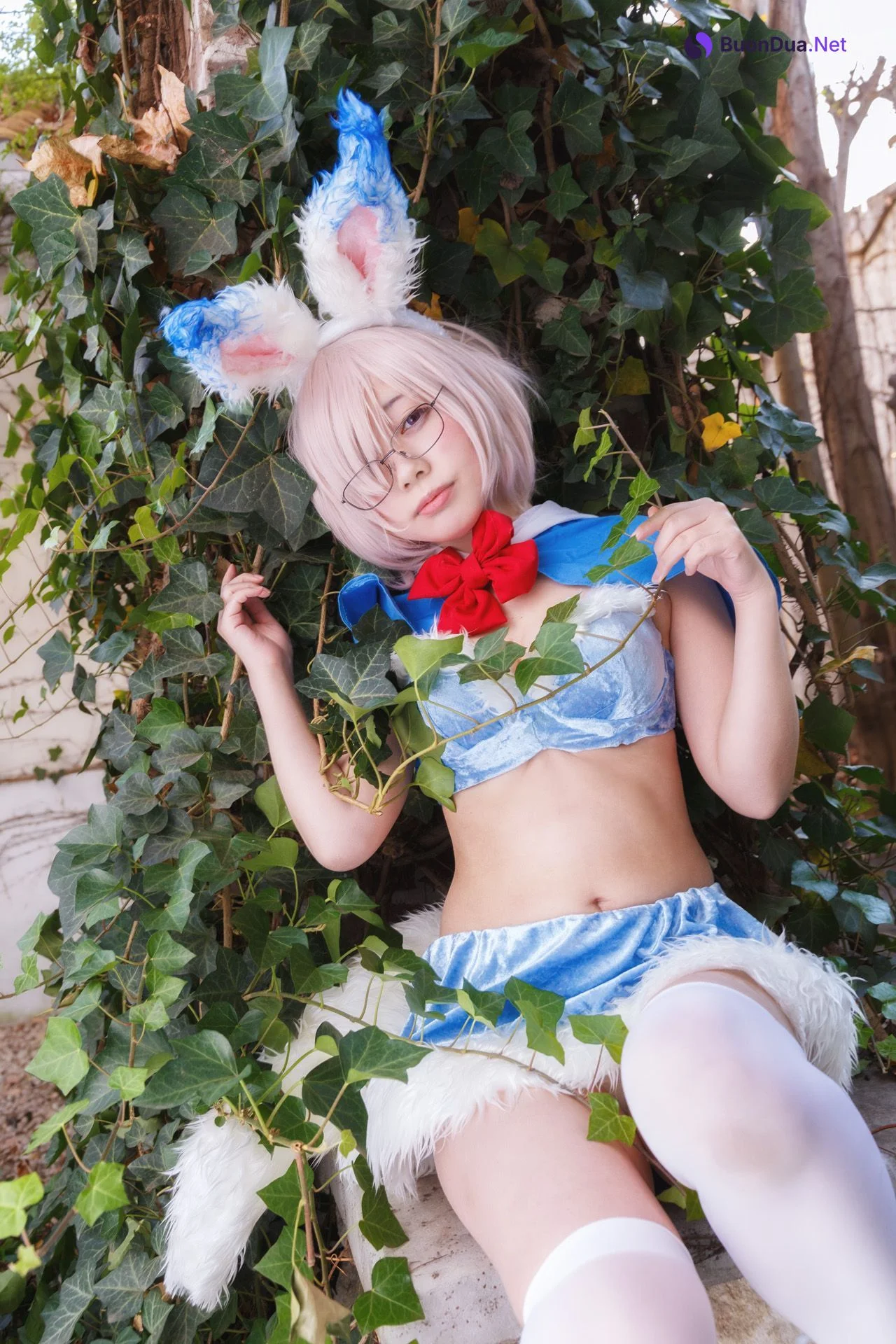 Honami Shizuku 穂南しずく, Marshmallow Kouhai マシュマロ後輩 Set.01 - Photo 7
