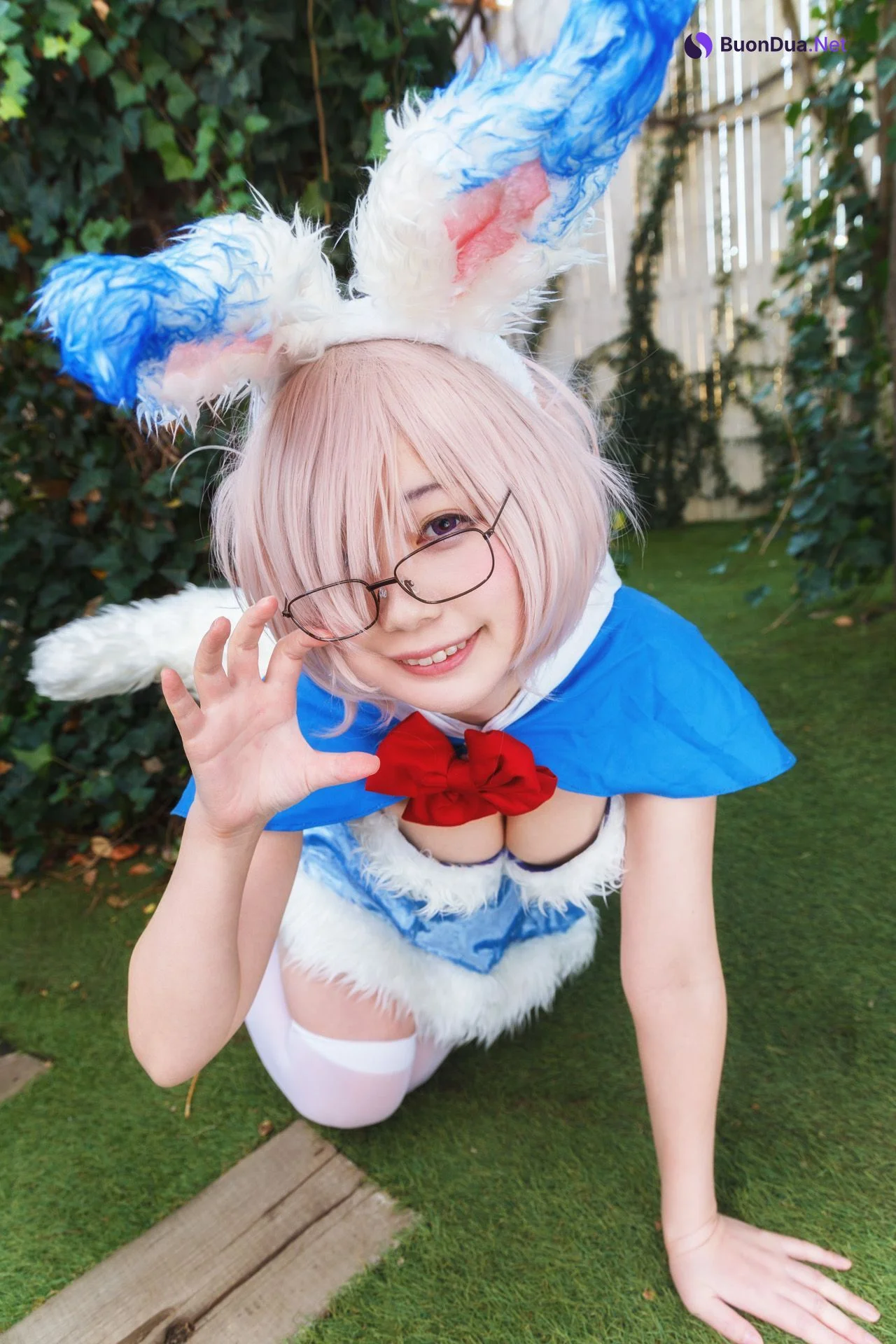 Honami Shizuku 穂南しずく, Marshmallow Kouhai マシュマロ後輩 Set.01 - Photo 8