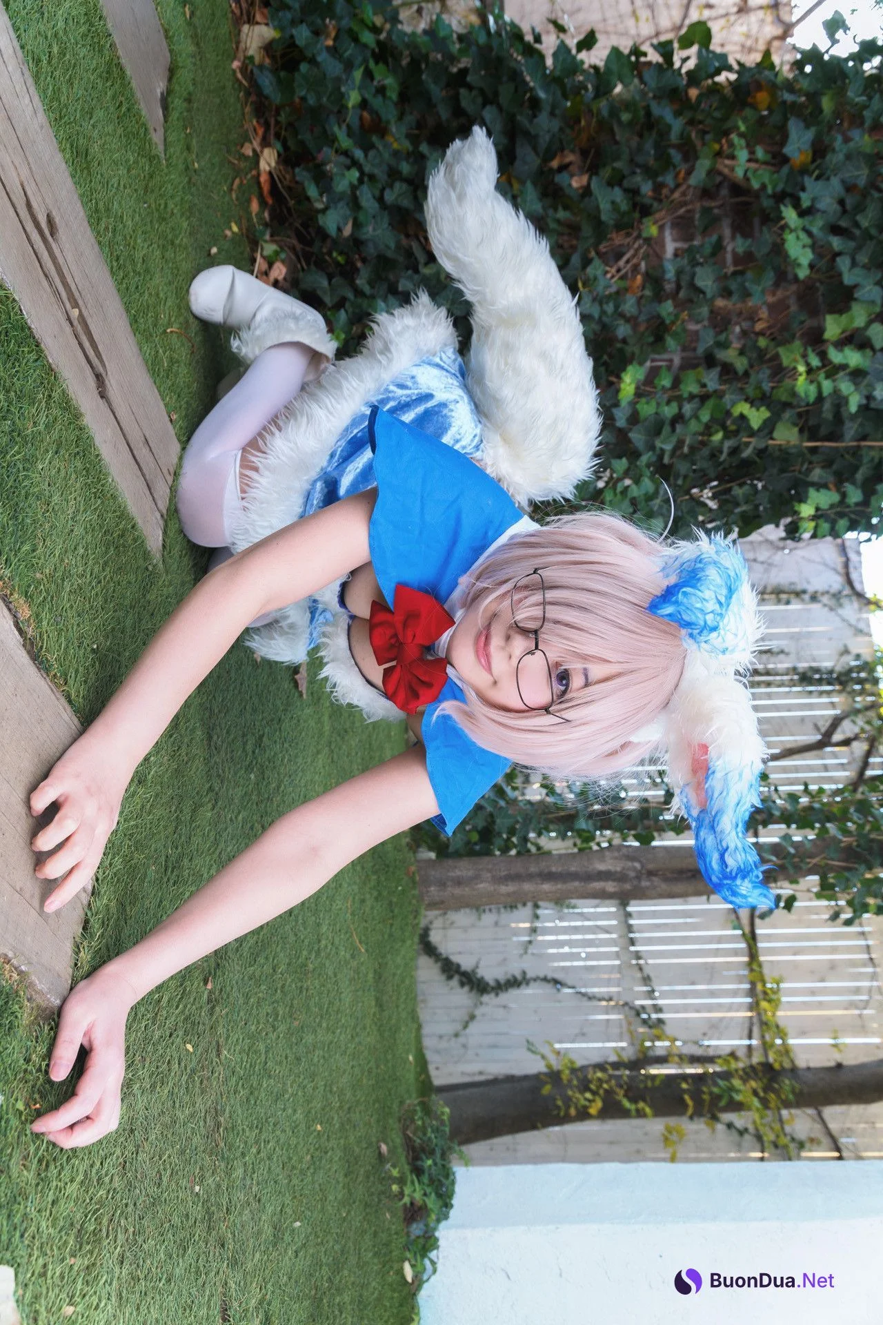Honami Shizuku 穂南しずく, Marshmallow Kouhai マシュマロ後輩 Set.01 - Photo 9