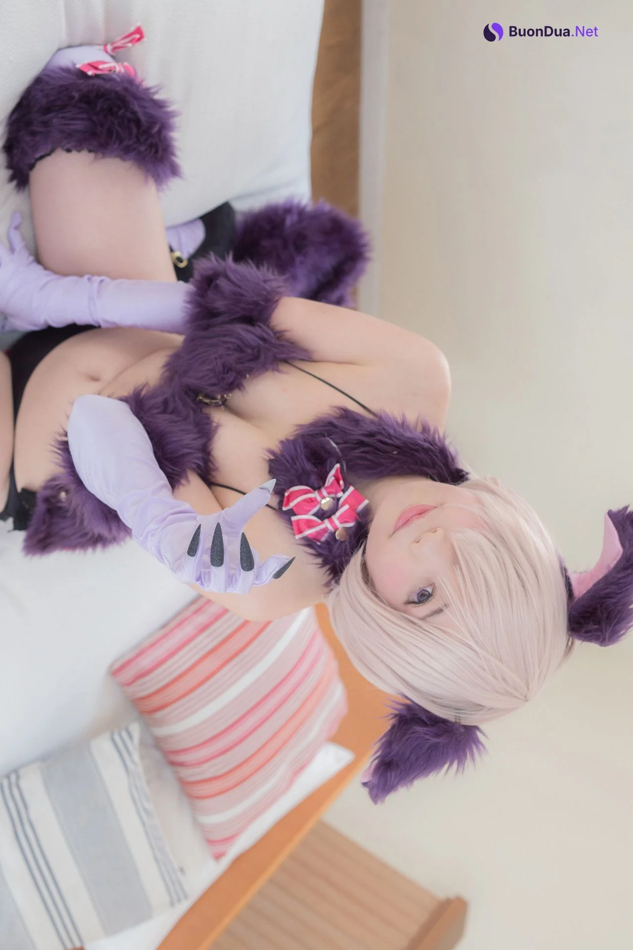 Honami Shizuku 穂南しずく, Marshmallow Kouhai マシュマロ後輩 Set.02 - Photo 11