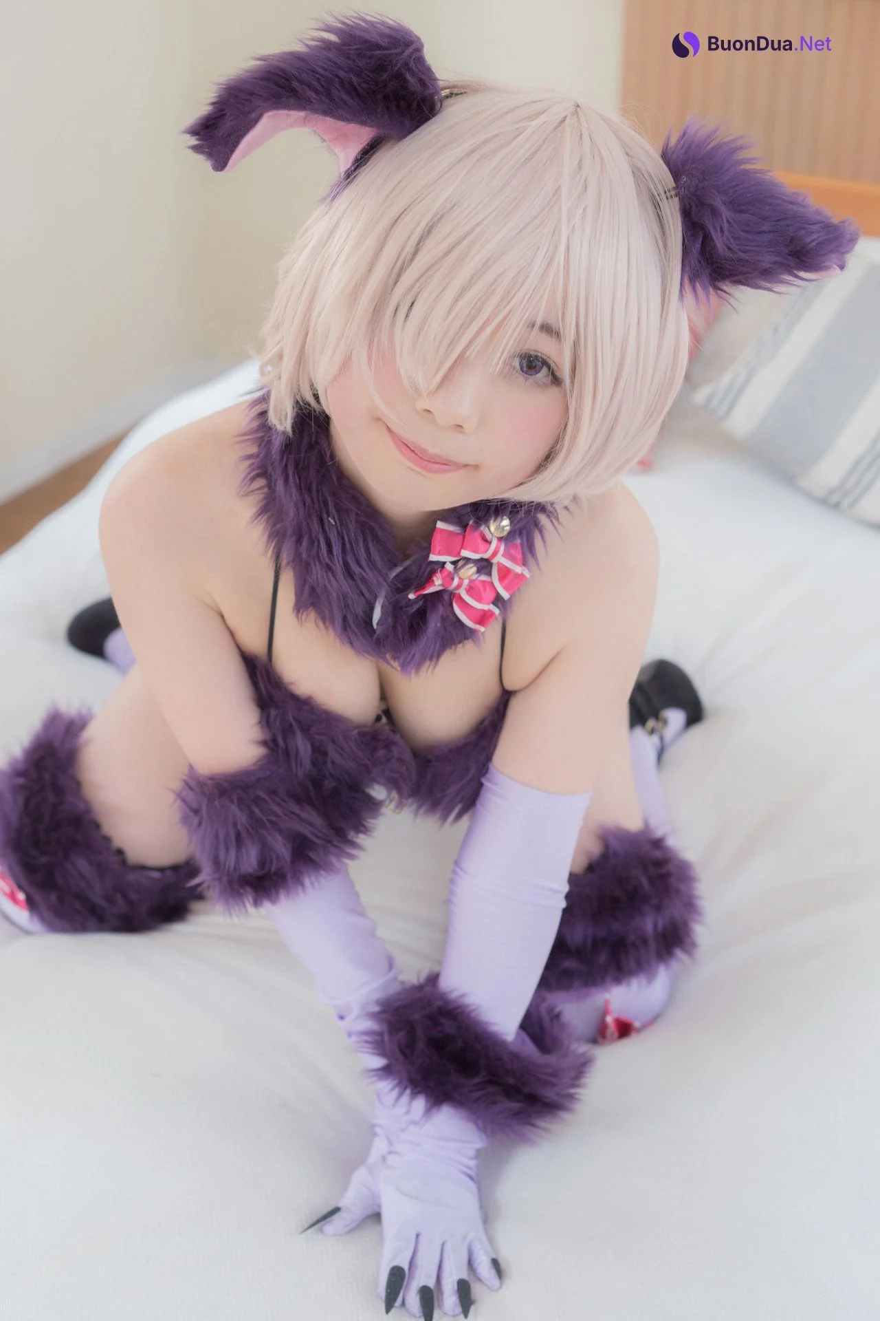 Honami Shizuku 穂南しずく, Marshmallow Kouhai マシュマロ後輩 Set.02 - Photo 12