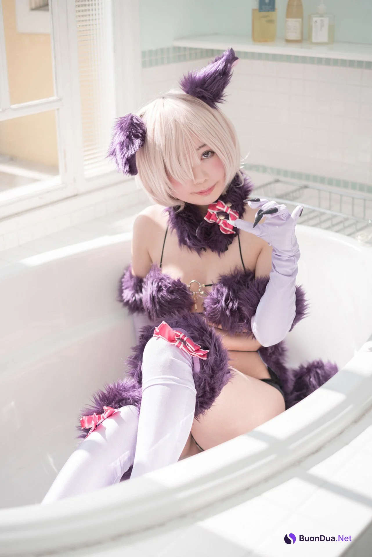 Honami Shizuku 穂南しずく, Marshmallow Kouhai マシュマロ後輩 Set.02 - Photo 15