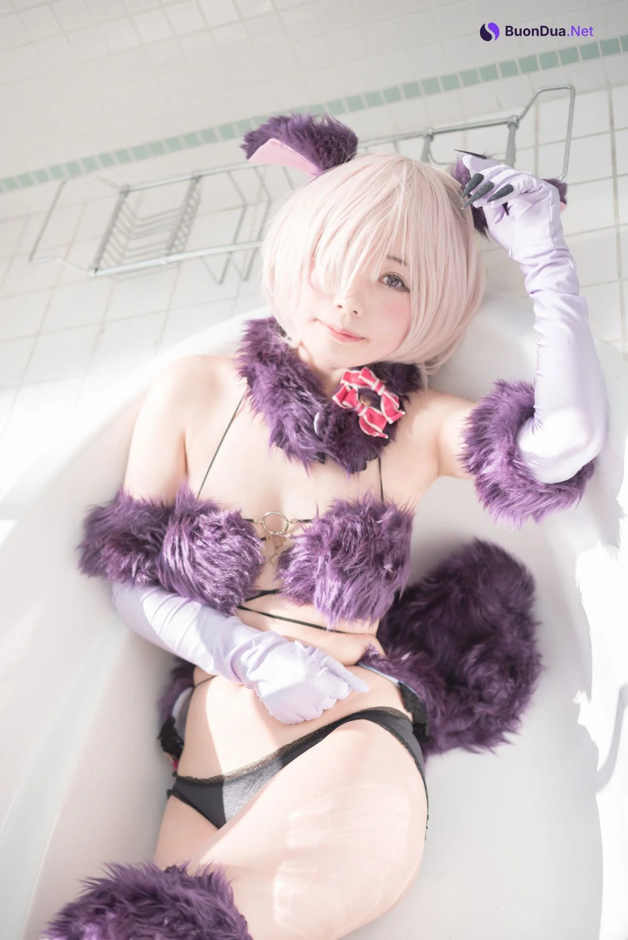Honami Shizuku 穂南しずく, Marshmallow Kouhai マシュマロ後輩 Set.02 - Photo 19