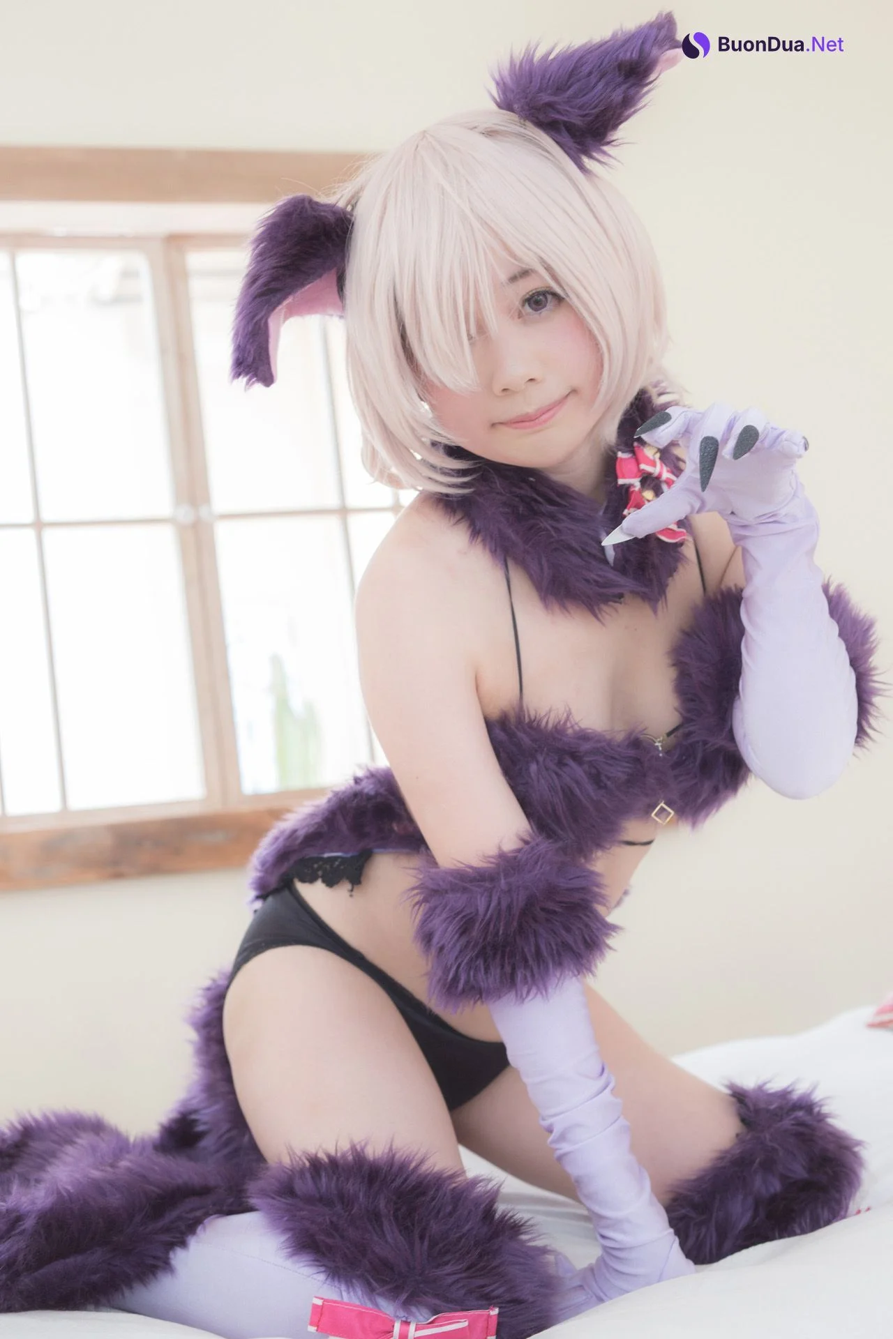 Honami Shizuku 穂南しずく, Marshmallow Kouhai マシュマロ後輩 Set.02 - Photo 6