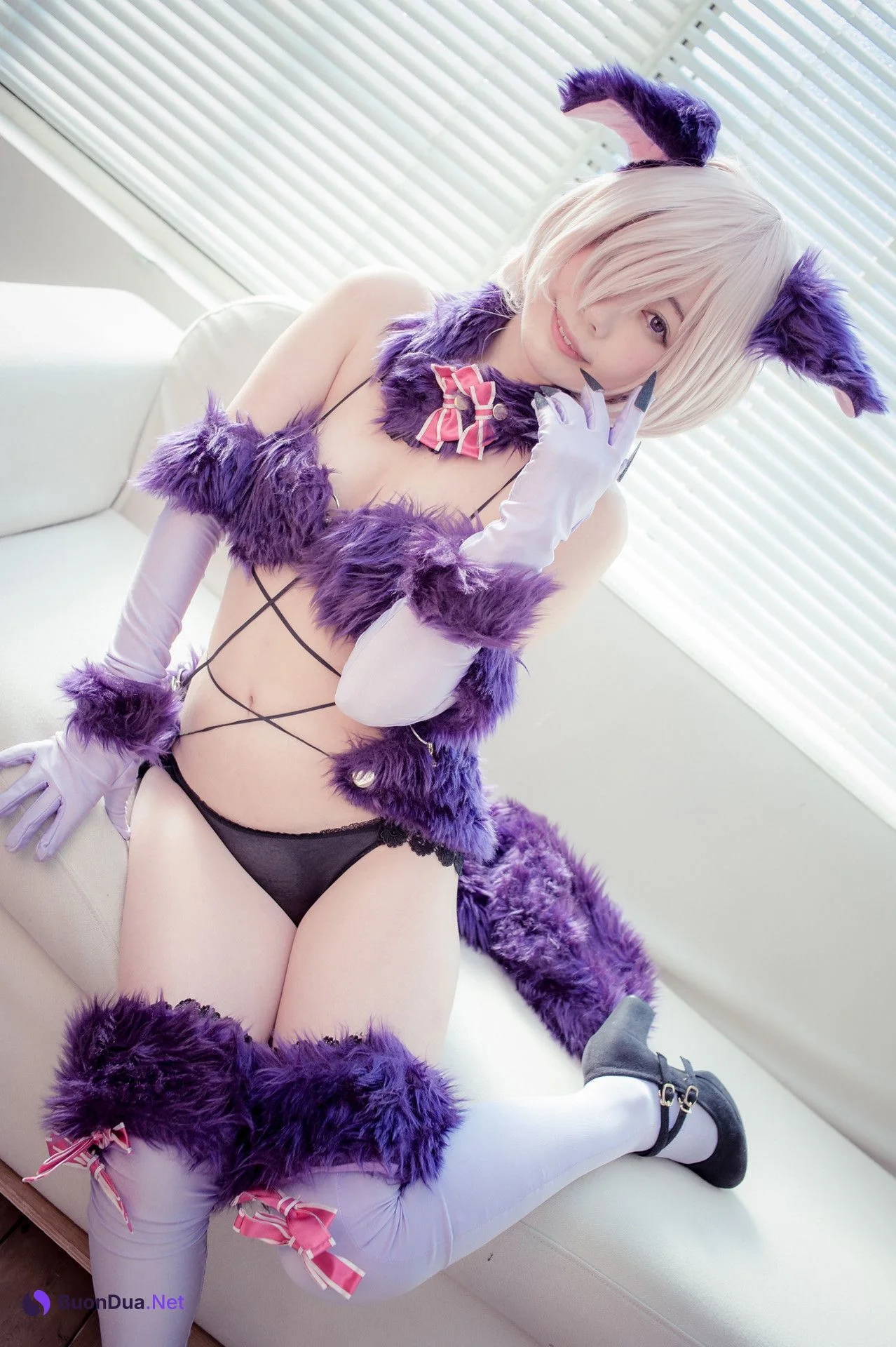 Honami Shizuku 穂南しずく, Marshmallow Kouhai マシュマロ後輩 Set.02 - Photo 9