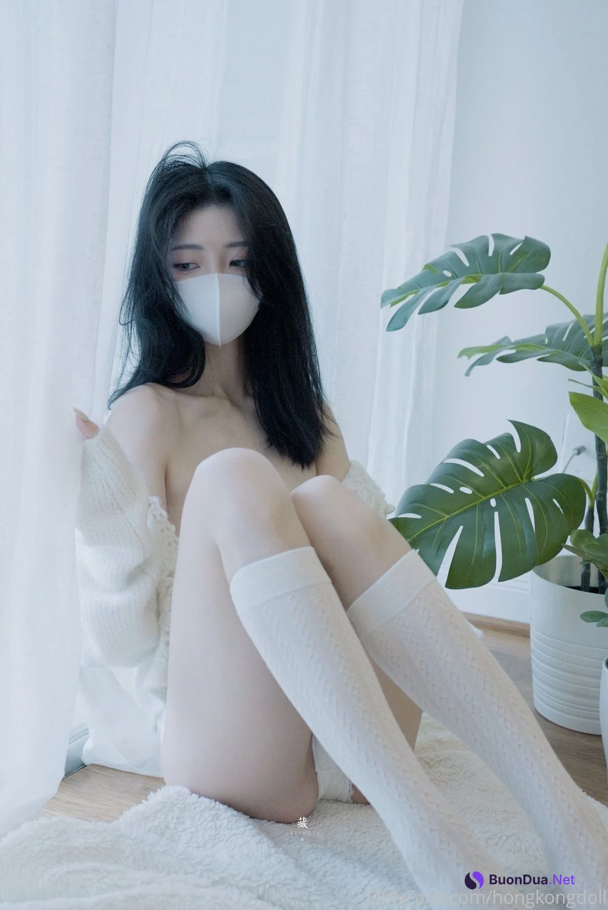 套图 HongKongDoll 玩偶姐姐 2022新短番 Vol.03 - Photo 13