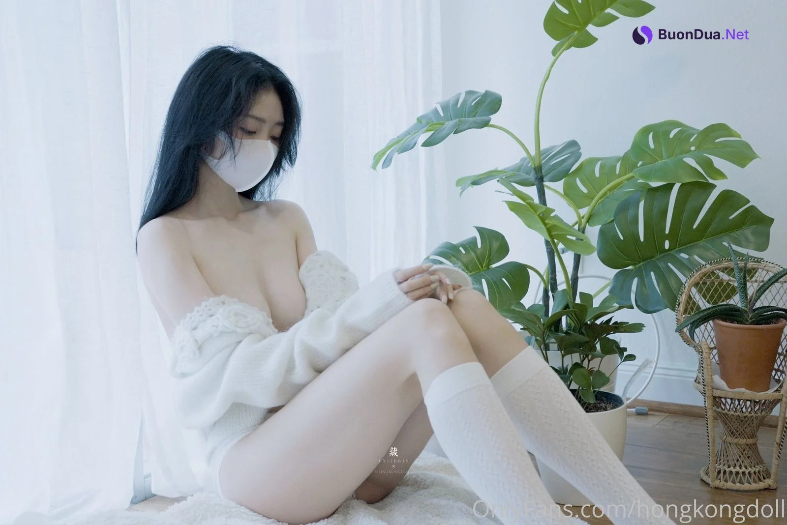 套图 HongKongDoll 玩偶姐姐 2022新短番 Vol.03 - Photo 16