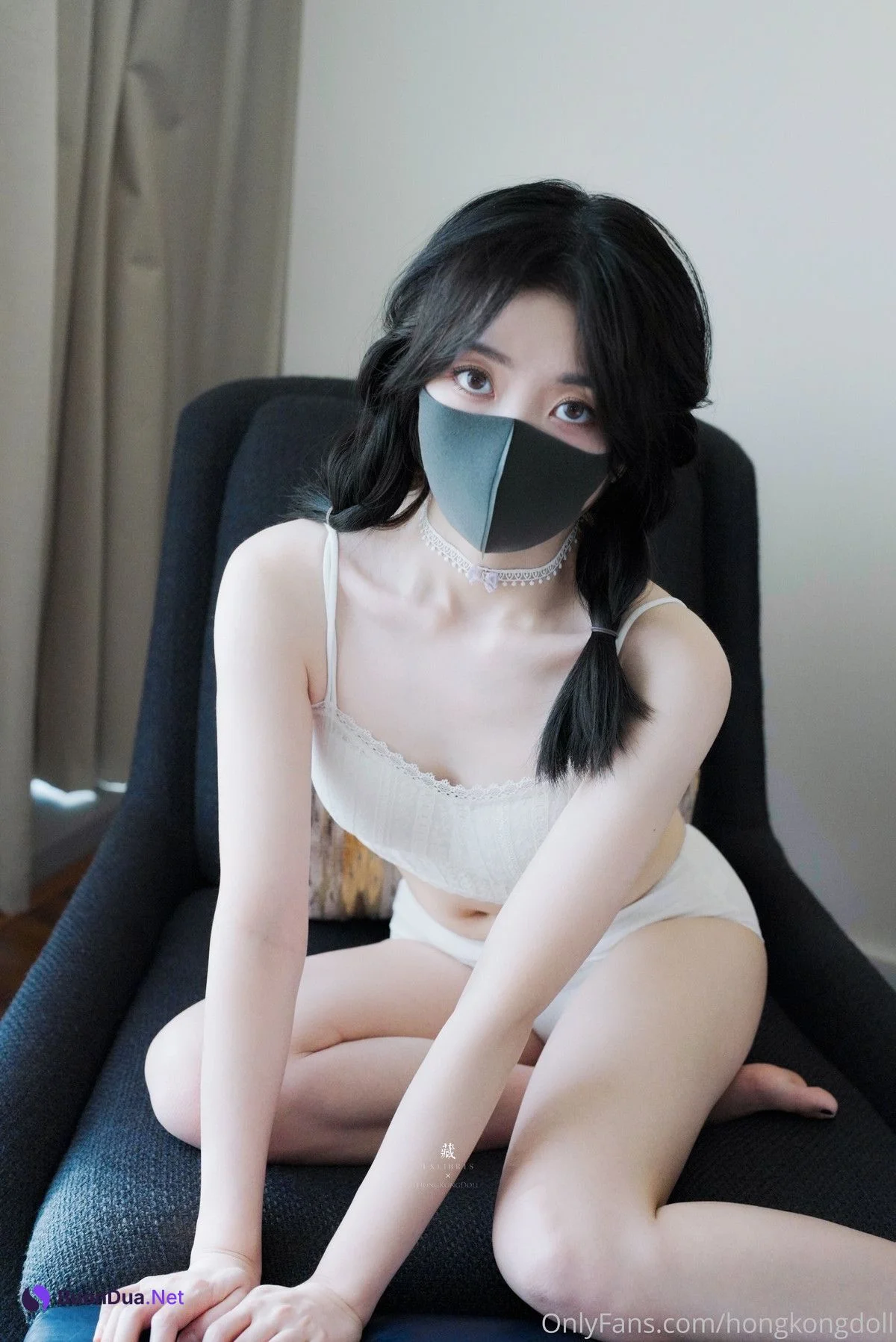 套图 HongKongDoll 玩偶姐姐 2022新短番 Vol.04 - Photo 7