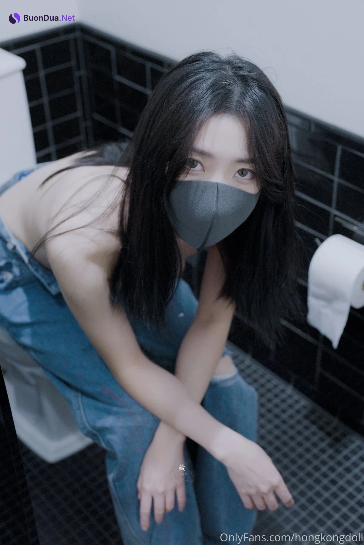 套图 HongKongDoll 玩偶姐姐 2022新短番 Vol.05 - Photo 3