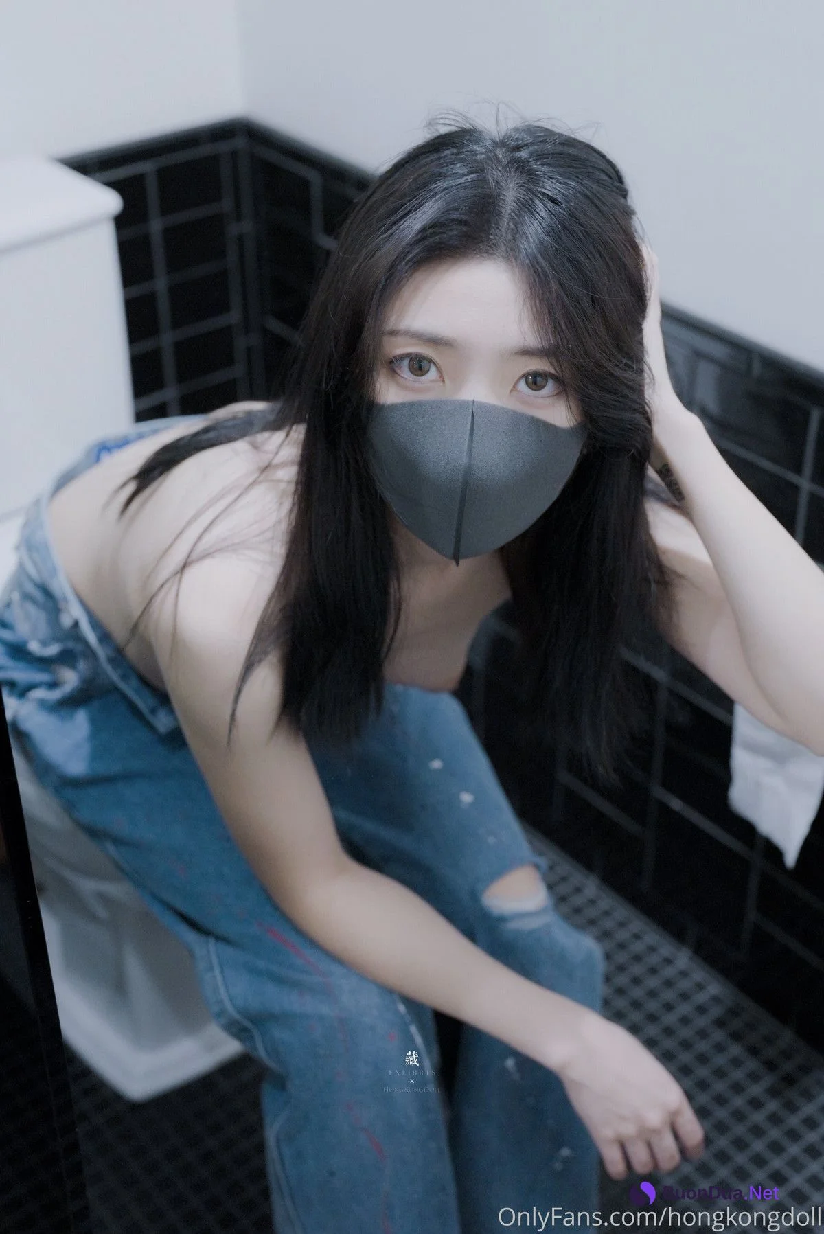 套图 HongKongDoll 玩偶姐姐 2022新短番 Vol.05 - Photo 4