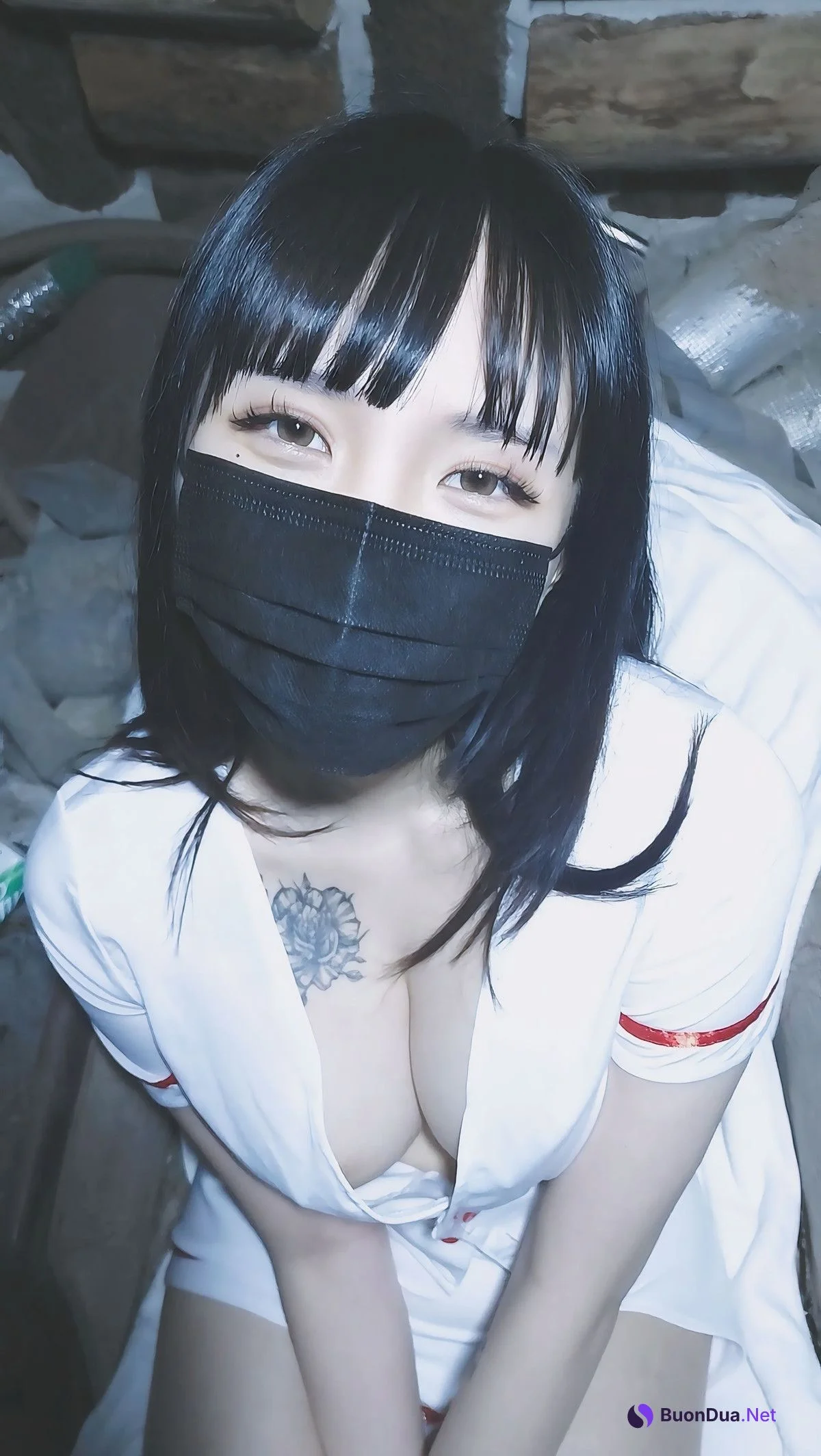 Hongsi 홍시, TOKYONIGHT ‘RED HONGSI EP.3’ Set.01 - Photo 15