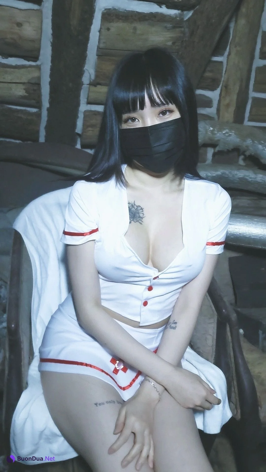Hongsi 홍시, TOKYONIGHT ‘RED HONGSI EP.3’ Set.01 - Photo 4