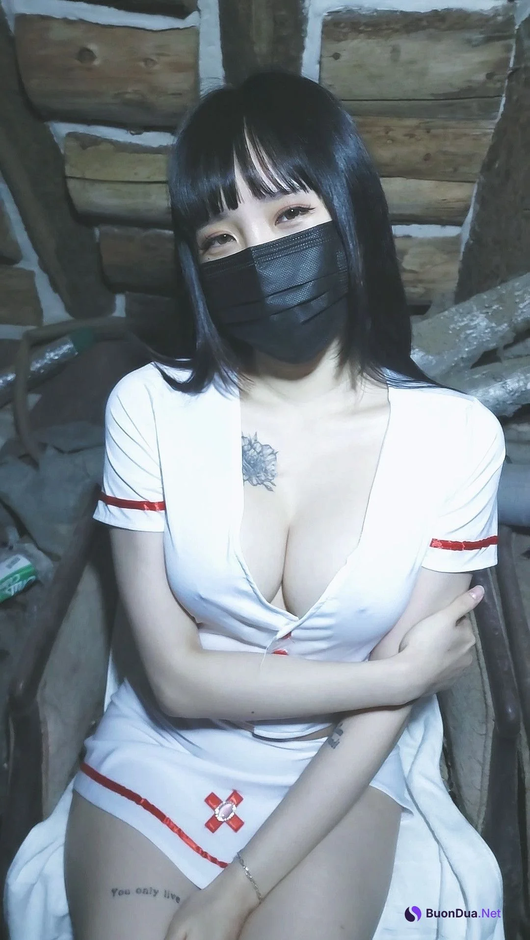 Hongsi 홍시, TOKYONIGHT ‘RED HONGSI EP.3’ Set.01 - Photo 5