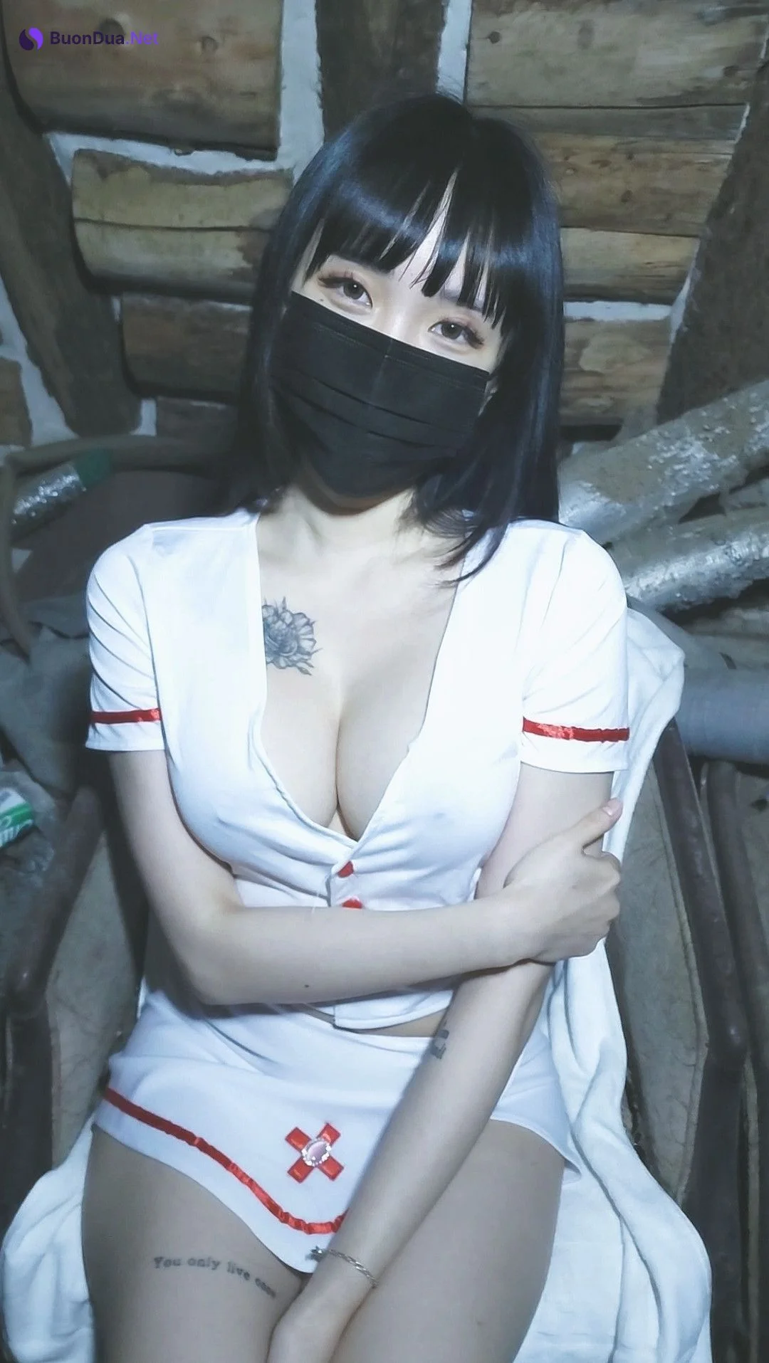 Hongsi 홍시, TOKYONIGHT ‘RED HONGSI EP.3’ Set.01 - Photo 6