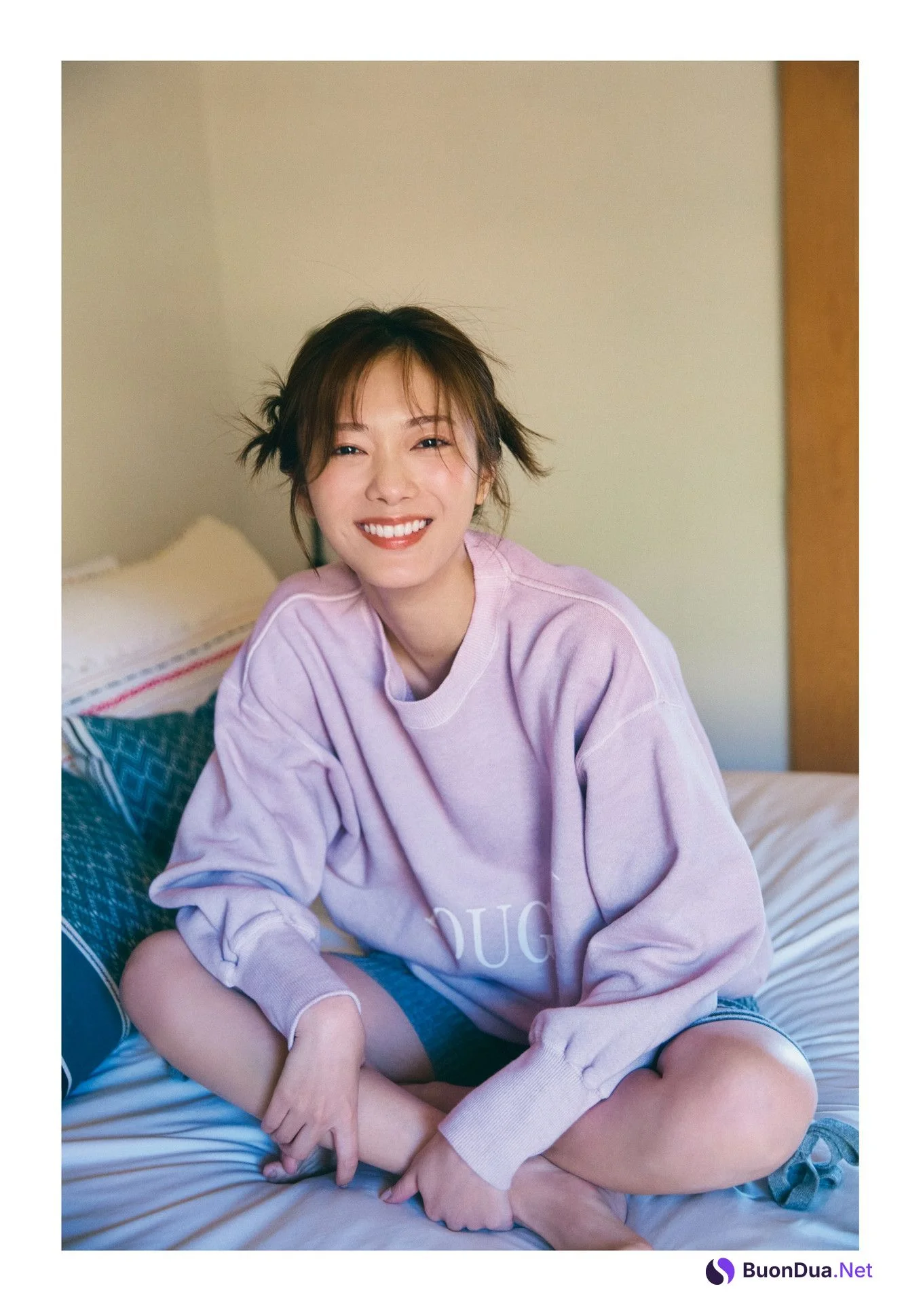 Hono Tamura 田村保乃, 2nd写真集 『隣の席になりたい』 Set.01 - Photo 5