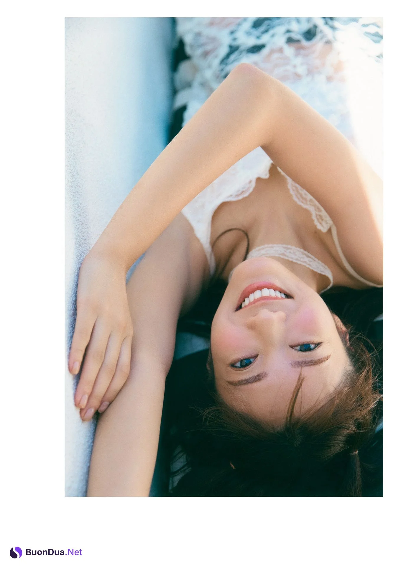 Hono Tamura 田村保乃, 2nd写真集 『隣の席になりたい』 Set.02 - Photo 13