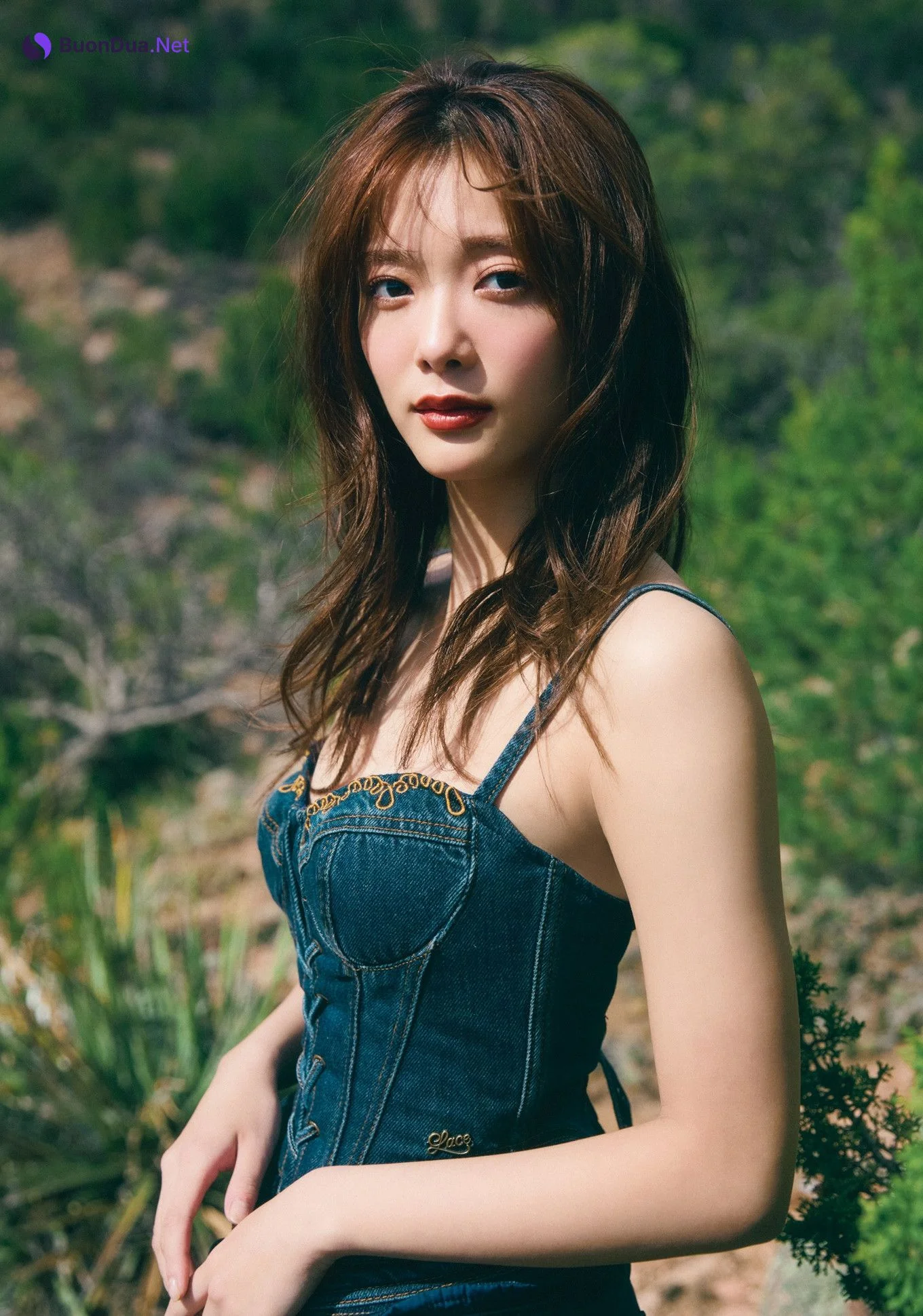 Hono Tamura 田村保乃, 2nd写真集 『隣の席になりたい』 Set.02 - Photo 17