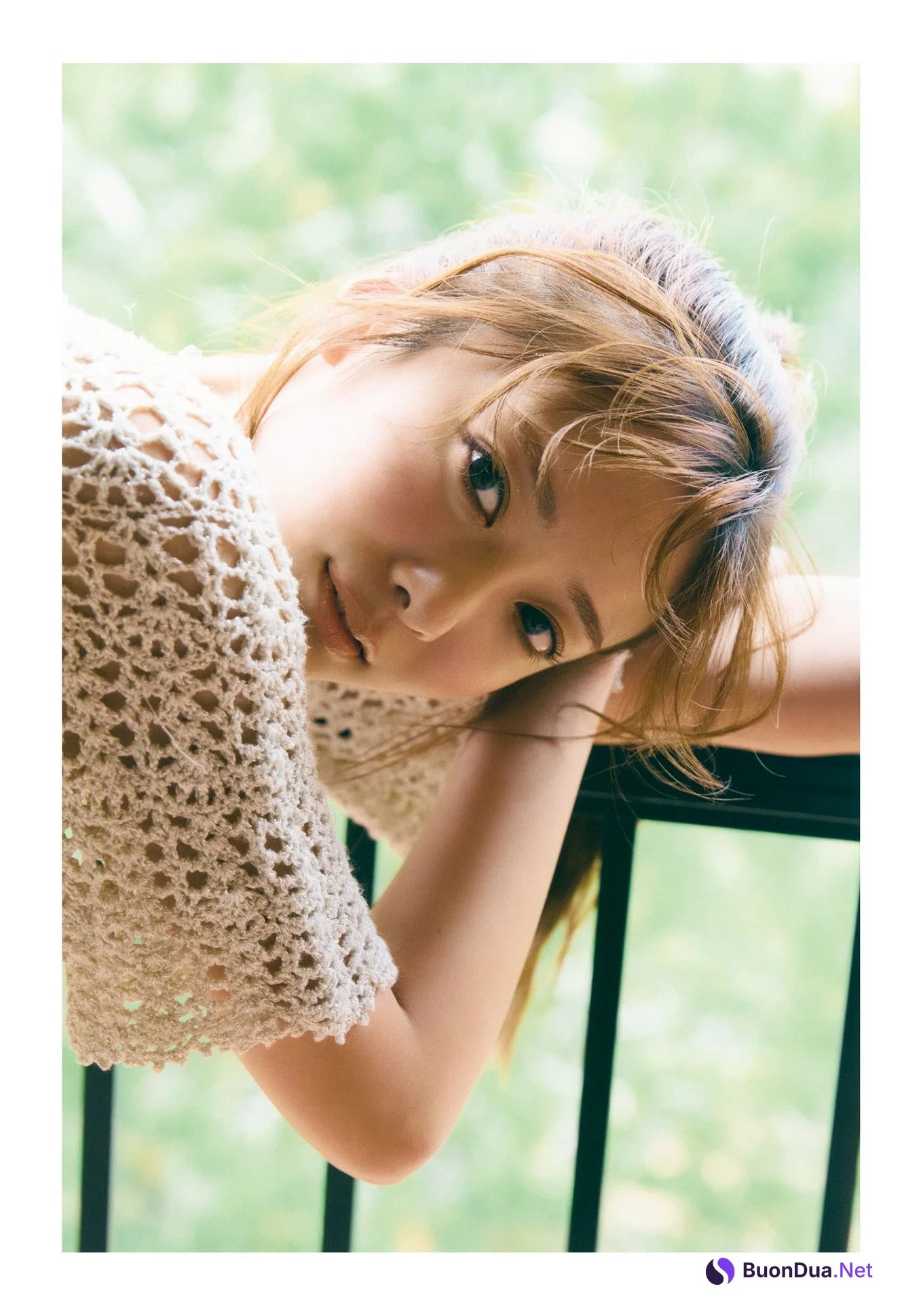 Hono Tamura 田村保乃, 2nd写真集 『隣の席になりたい』 Set.03 - Photo 12