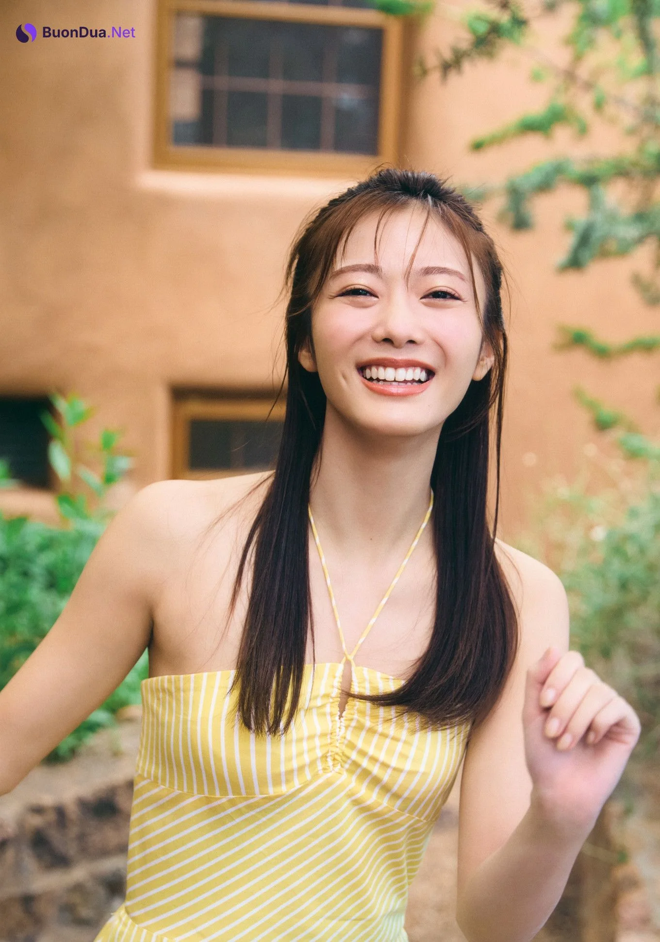 Hono Tamura 田村保乃, 2nd写真集 『隣の席になりたい』 Set.03 - Photo 16