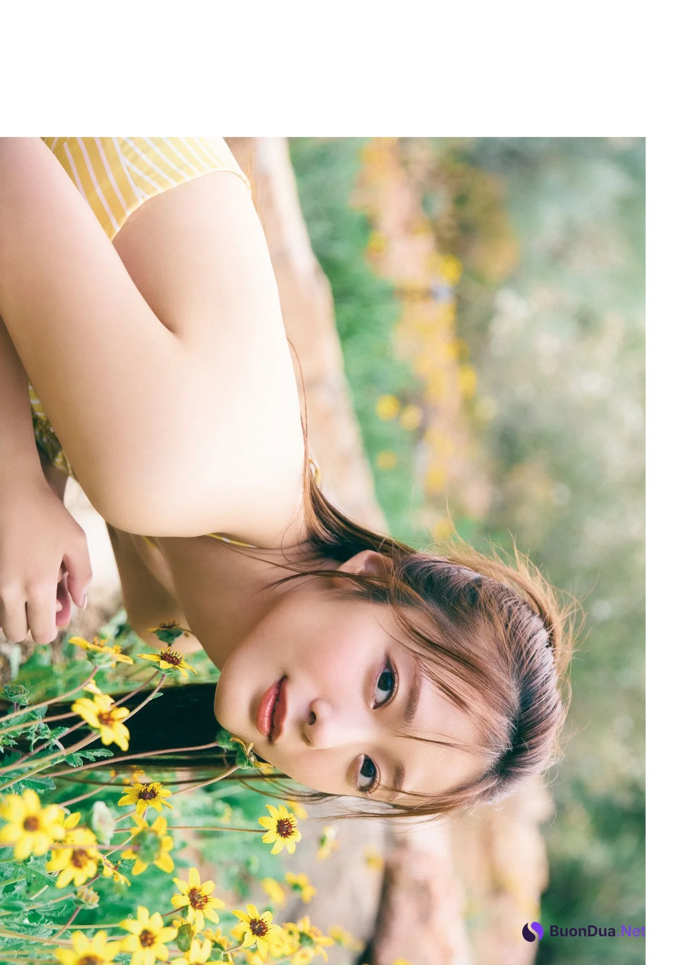 Hono Tamura 田村保乃, 2nd写真集 『隣の席になりたい』 Set.03 - Photo 19