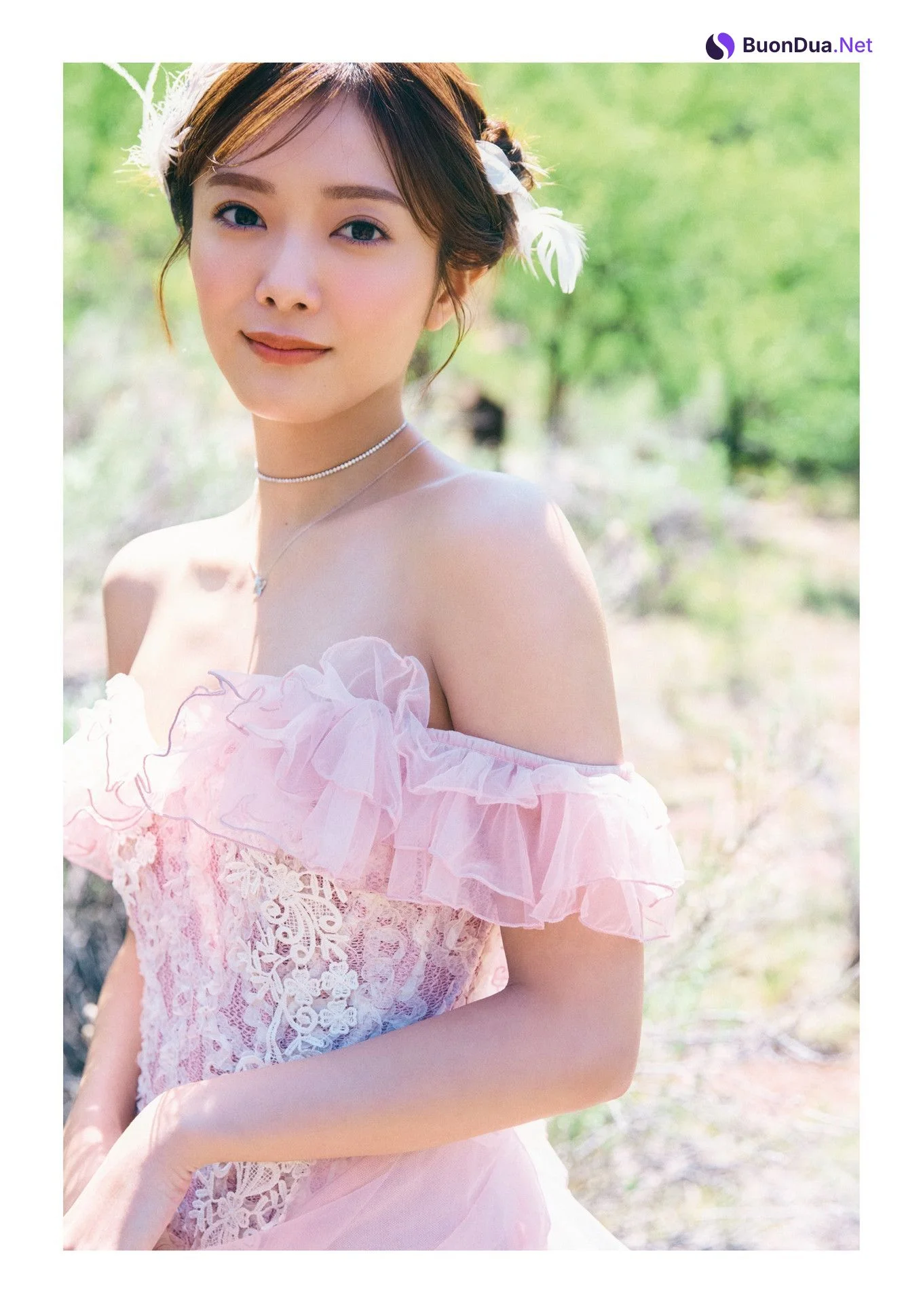Hono Tamura 田村保乃, 2nd写真集 『隣の席になりたい』 Set.03 - Photo 20