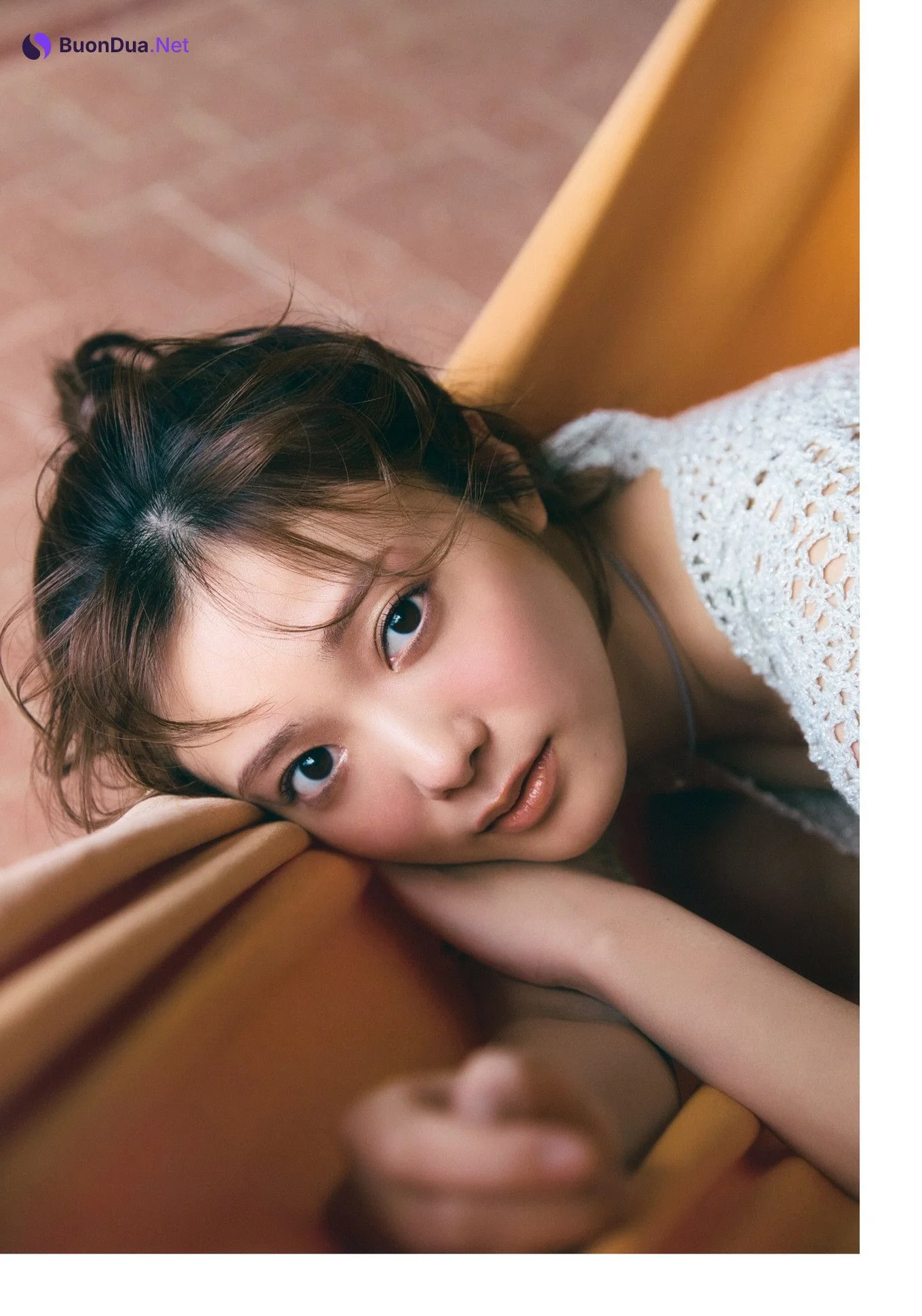 Hono Tamura 田村保乃, 2nd写真集 『隣の席になりたい』 Set.03 - Photo 9