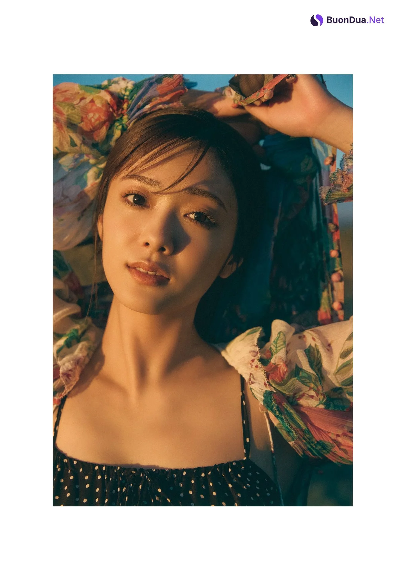 Hono Tamura 田村保乃, 2nd写真集 『隣の席になりたい』 Set.04 - Photo 10