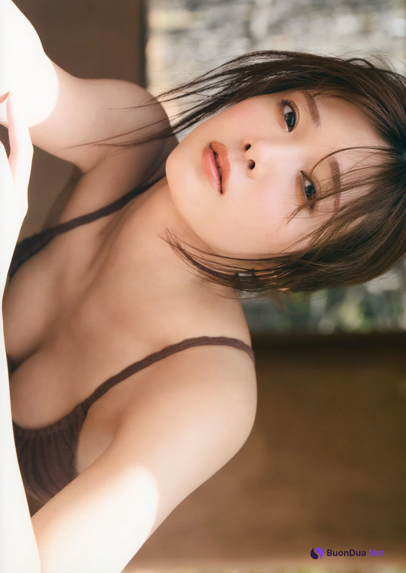 Hono Tamura 田村保乃, 2nd写真集 『隣の席になりたい』 Set.04 - Photo 17