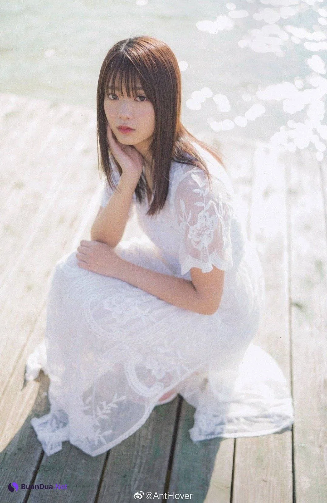 Hono Tamura 田村保乃, B.L.T. 2020.01 (ビー・エル・ティー 2020年1月号) - Photo 3
