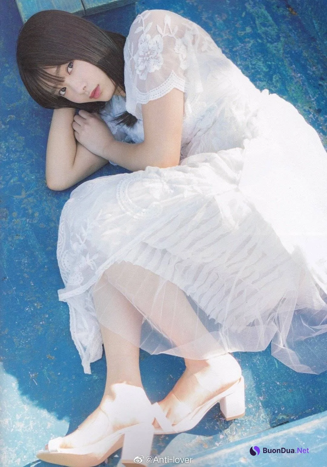 Hono Tamura 田村保乃, B.L.T. 2020.01 (ビー・エル・ティー 2020年1月号) - Photo 4