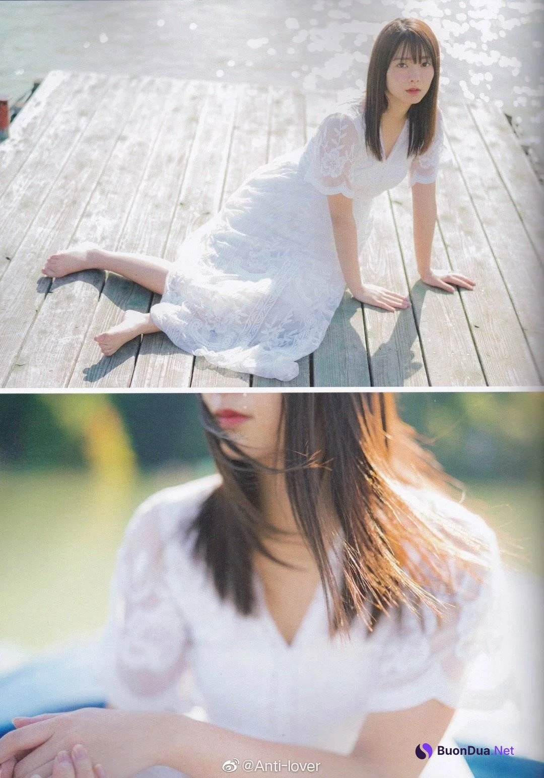 Hono Tamura 田村保乃, B.L.T. 2020.01 (ビー・エル・ティー 2020年1月号) - Photo 5