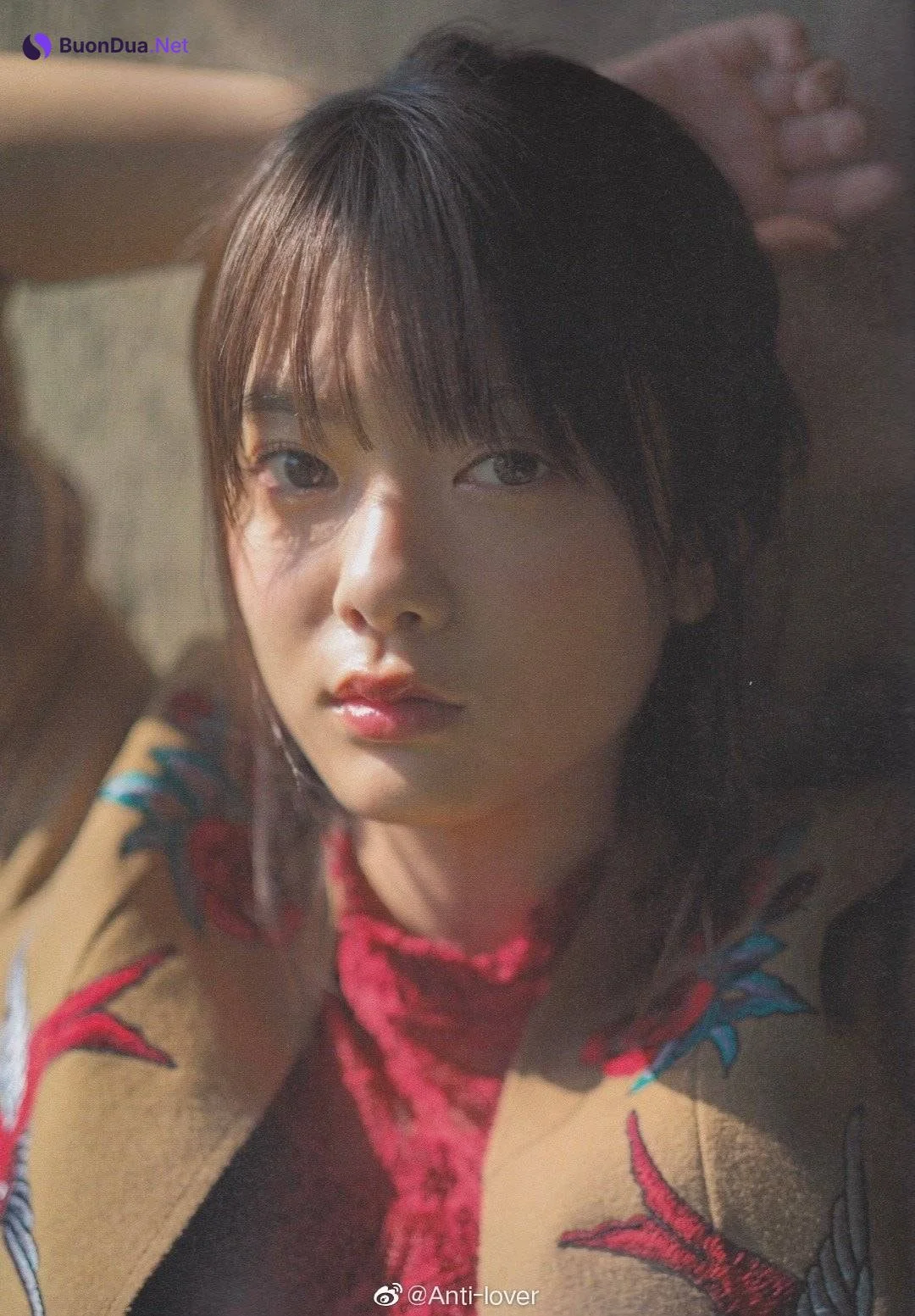Hono Tamura 田村保乃, B.L.T. 2020.01 (ビー・エル・ティー 2020年1月号) - Photo 8