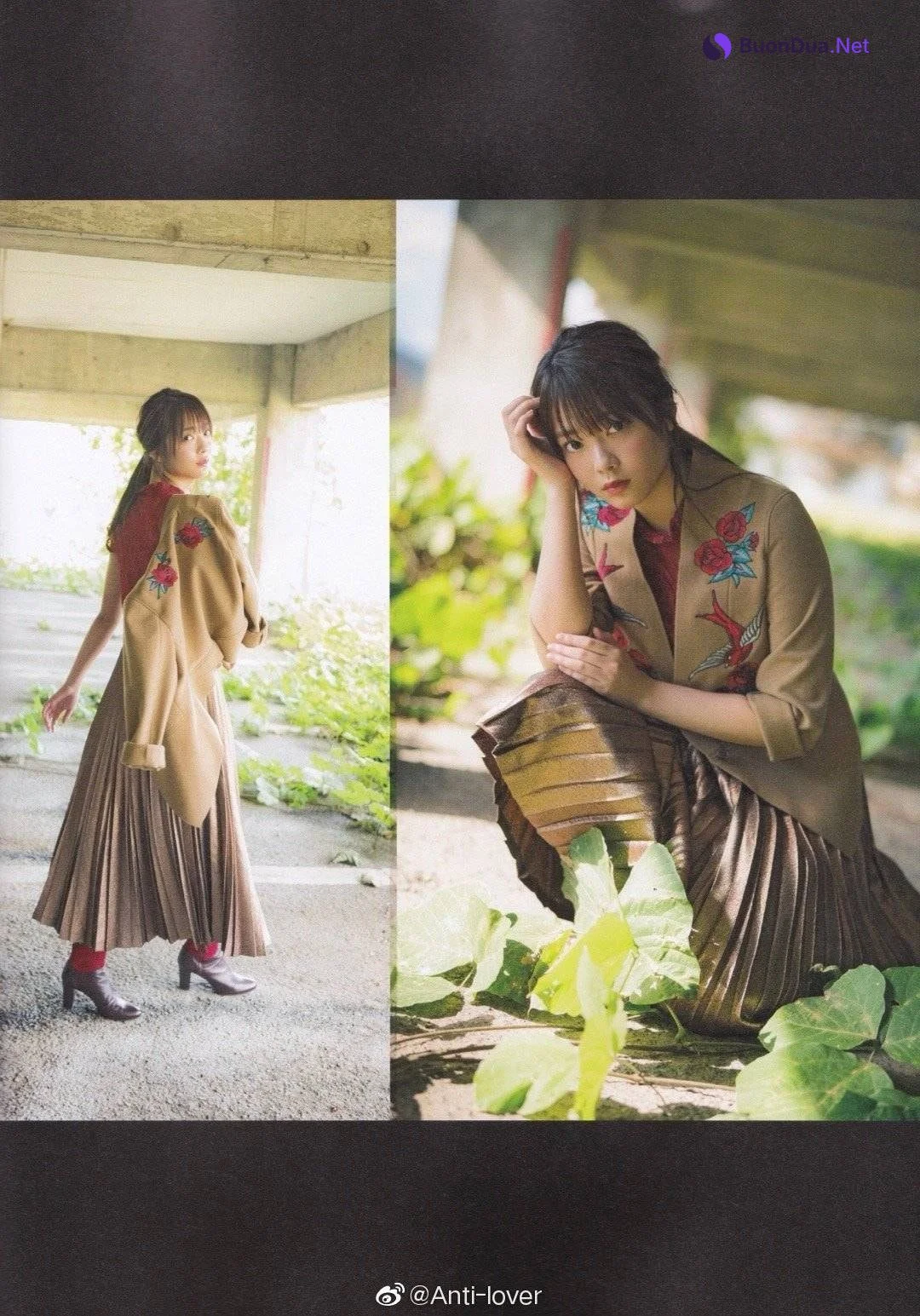 Hono Tamura 田村保乃, B.L.T. 2020.01 (ビー・エル・ティー 2020年1月号) - Photo 9