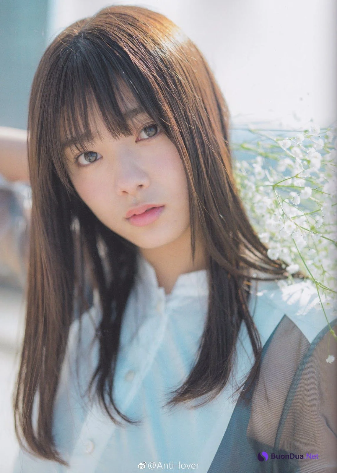 Hono Tamura 田村保乃, B.L.T Graph 2019年04月号 Vol.42 - Photo 2