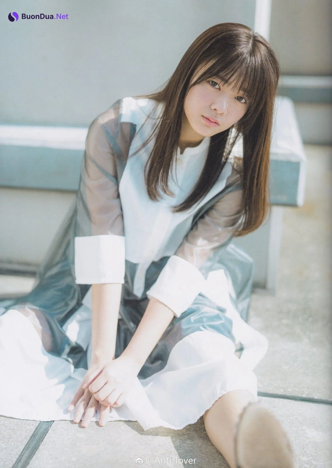 Hono Tamura 田村保乃, B.L.T Graph 2019年04月号 Vol.42 - Photo 4