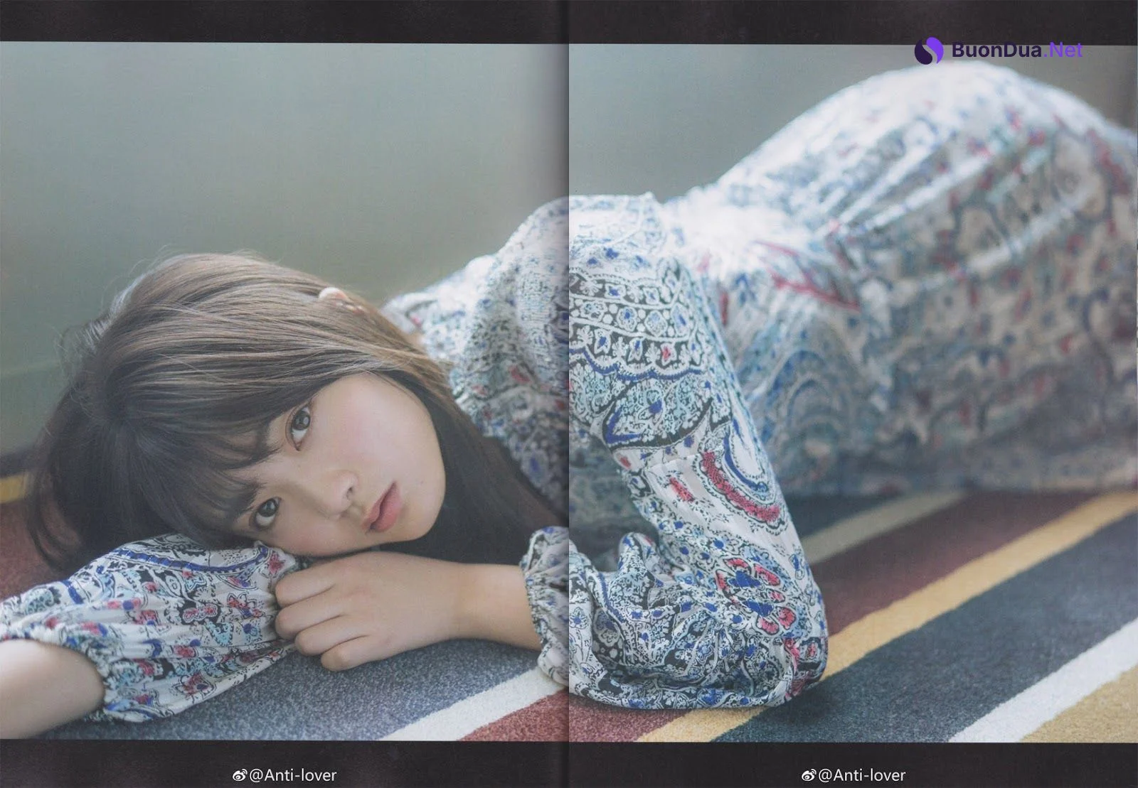 Hono Tamura 田村保乃, B.L.T Graph 2019年04月号 Vol.42 - Photo 5