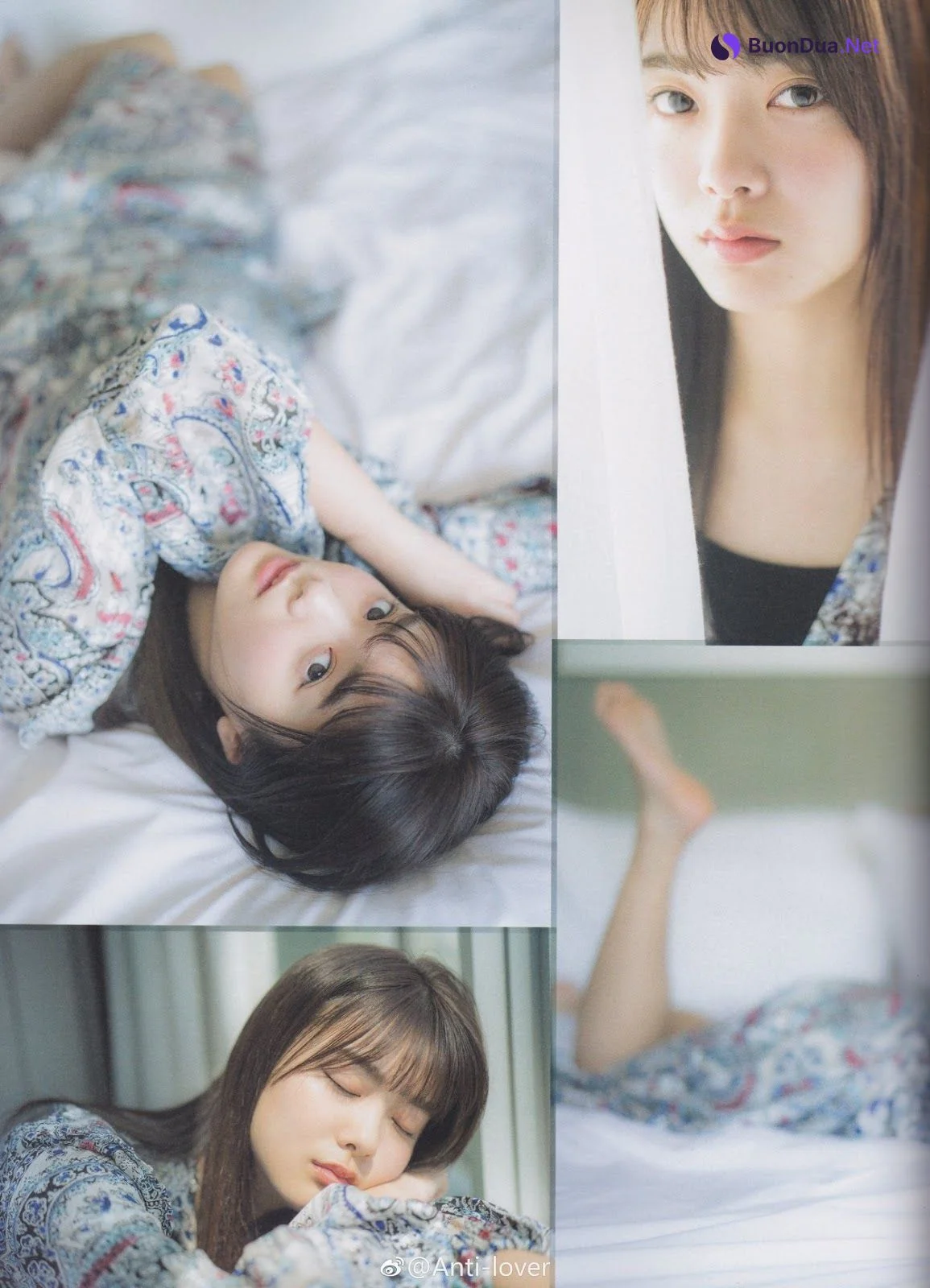 Hono Tamura 田村保乃, B.L.T Graph 2019年04月号 Vol.42 - Photo 6
