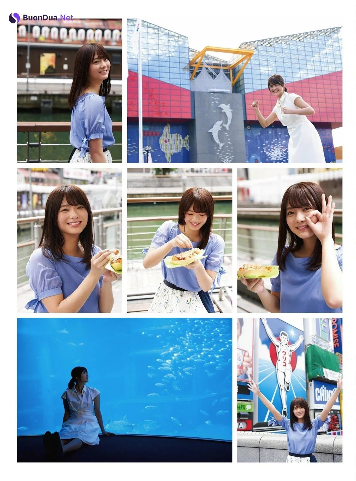 Hono Tamura 田村保乃, ENTAME 2019.11 (月刊エンタメ 2019年11月号) - รูปภาพ 2