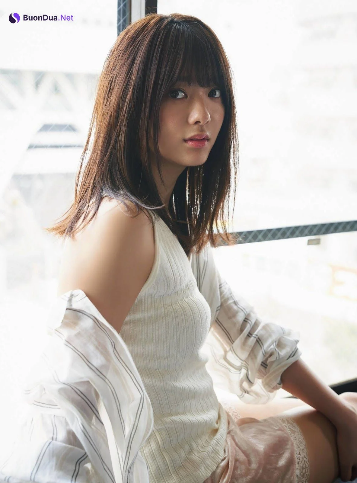 Hono Tamura 田村保乃, ENTAME 2019.11 (月刊エンタメ 2019年11月号) - รูปภาพ 3