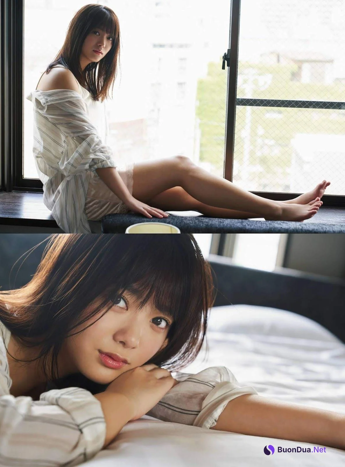 Hono Tamura 田村保乃, ENTAME 2019.11 (月刊エンタメ 2019年11月号) - รูปภาพ 5