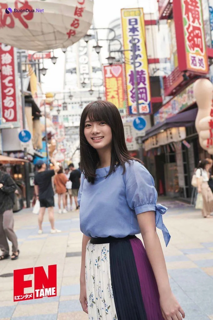 Hono Tamura 田村保乃, ENTAME 2019.11 (月刊エンタメ 2019年11月号) - รูปภาพ 7