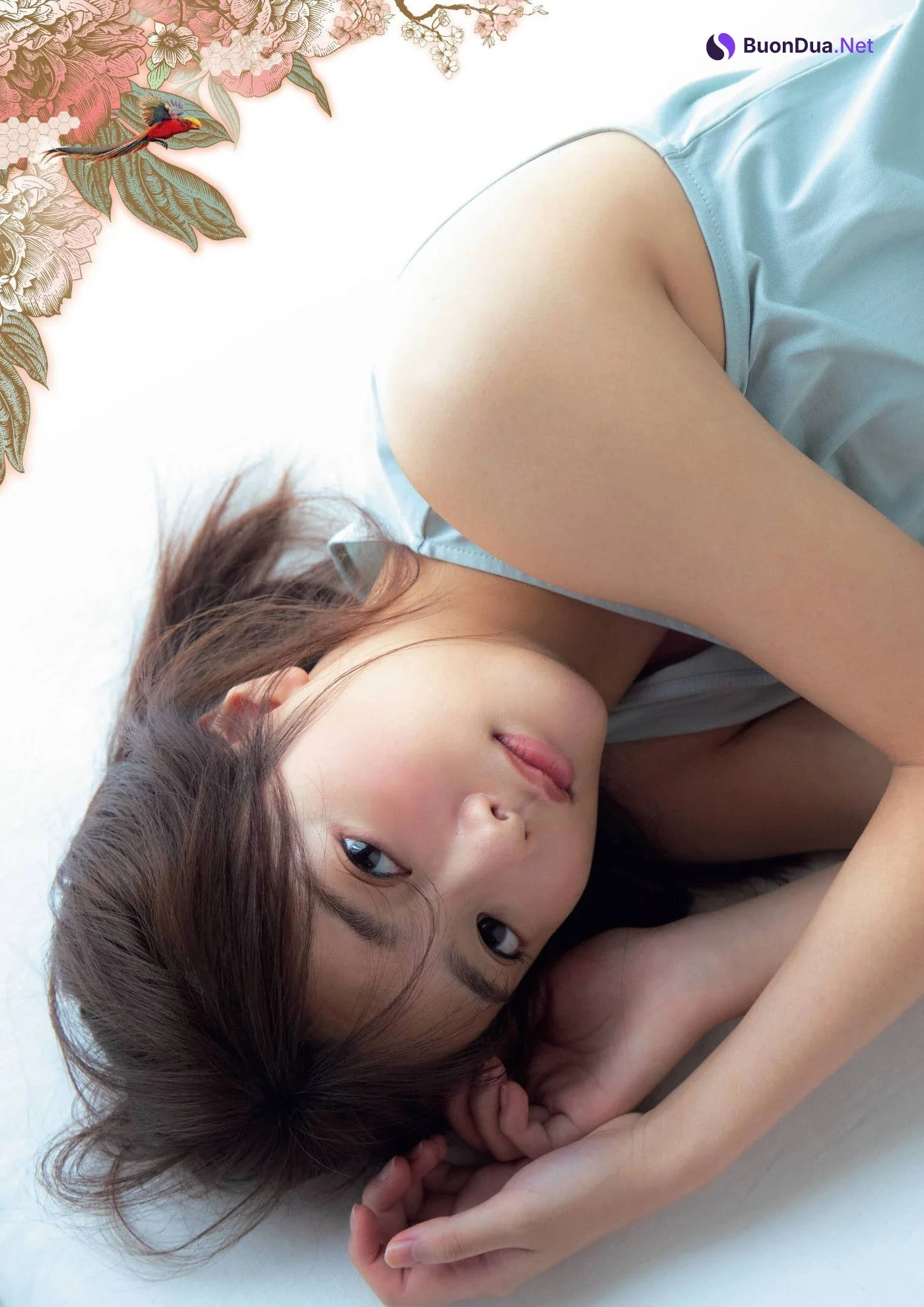 Hono Tamura 田村保乃, FLASHスペシャルグラビアBEST 2022年新年号 - Photo 7