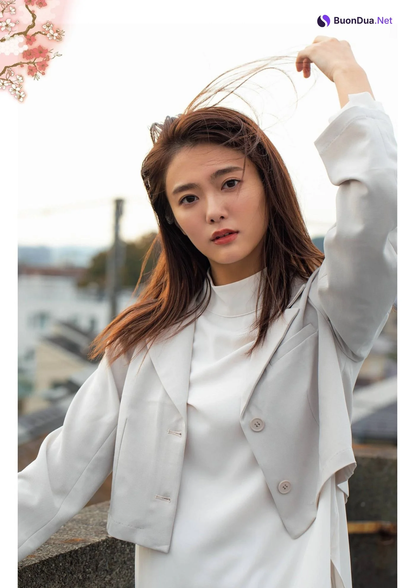 Hono Tamura 田村保乃, FLASHスペシャルグラビアBEST 2022年新年号 - Photo 9