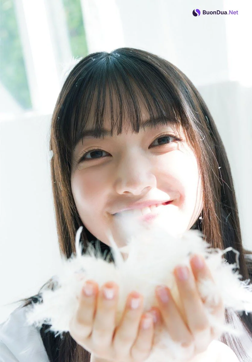 Hono Tamura 田村保乃, Rei Ozono 大園玲, Shonen Sunday 2021 No.02-03 (週刊少年サンデー 2021年2-3号) - Photo 7