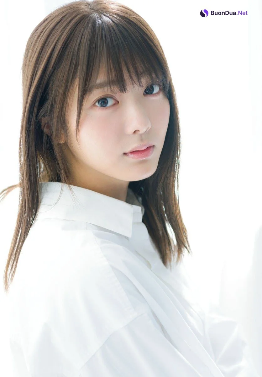 Hono Tamura 田村保乃, Rei Ozono 大園玲, Shonen Sunday 2021 No.02-03 (週刊少年サンデー 2021年2-3号) - Photo 8