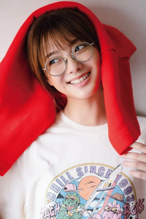 Hono Tamura 田村保乃, Shonen Magazine 2023 No.28 (週刊少年マガジン 2023年28号)