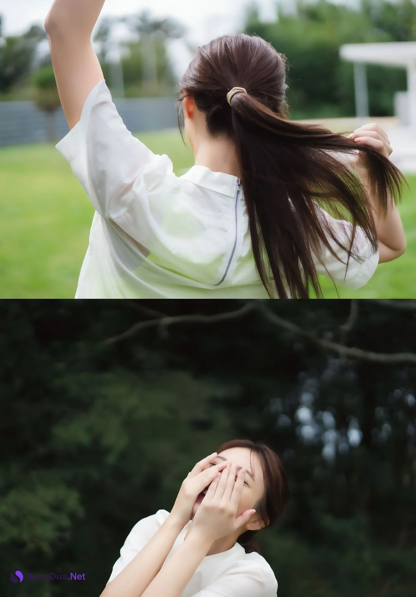 Hono Tamura 田村保乃, Shonen Magazine 2024 No.48 (週刊少年マガジン 2024年48号) - Photo 5