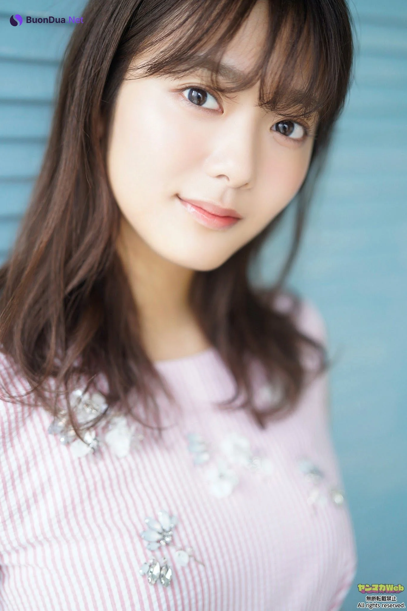 Hono Tamura 田村保乃, ヤンマガWeb 櫻坂46 坂道ネクストジェネレーション＋ Set.01 - Photo 12