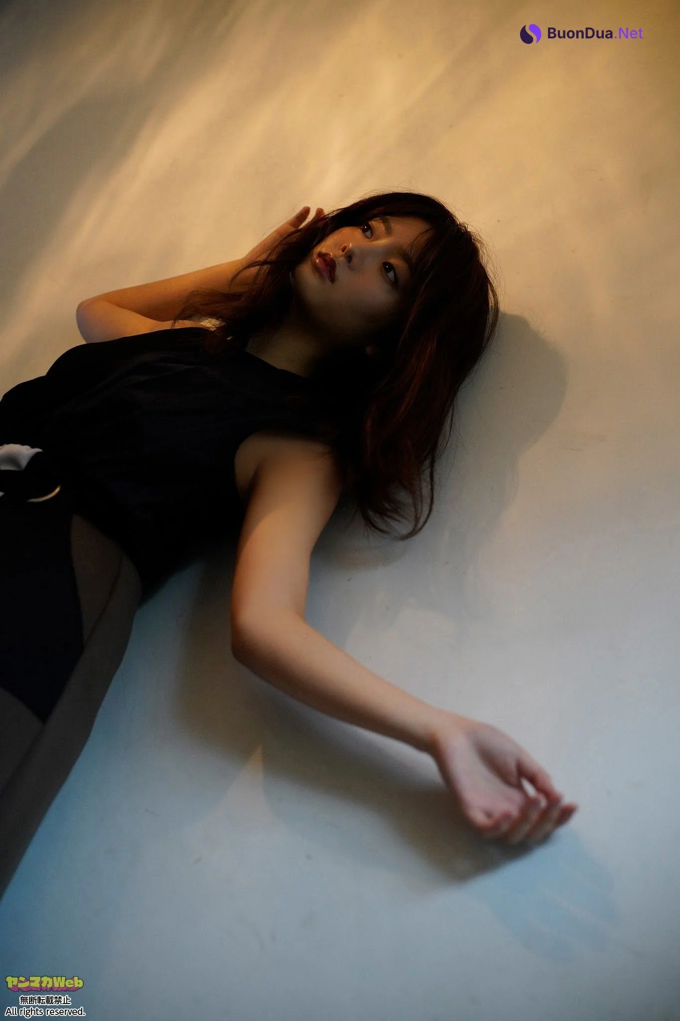 Hono Tamura 田村保乃, ヤンマガWeb 櫻坂46 坂道ネクストジェネレーション＋ Set.02 - 照片 15